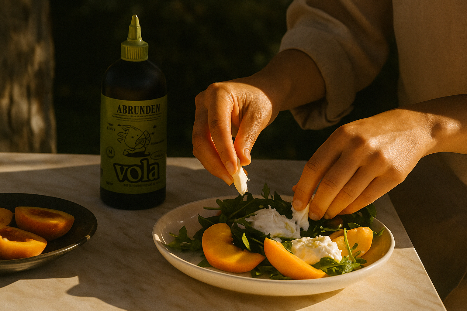 Olivenöl für Salat  Grilltipps Sommer  Vola Würzöl  Grillmarinade selber machen