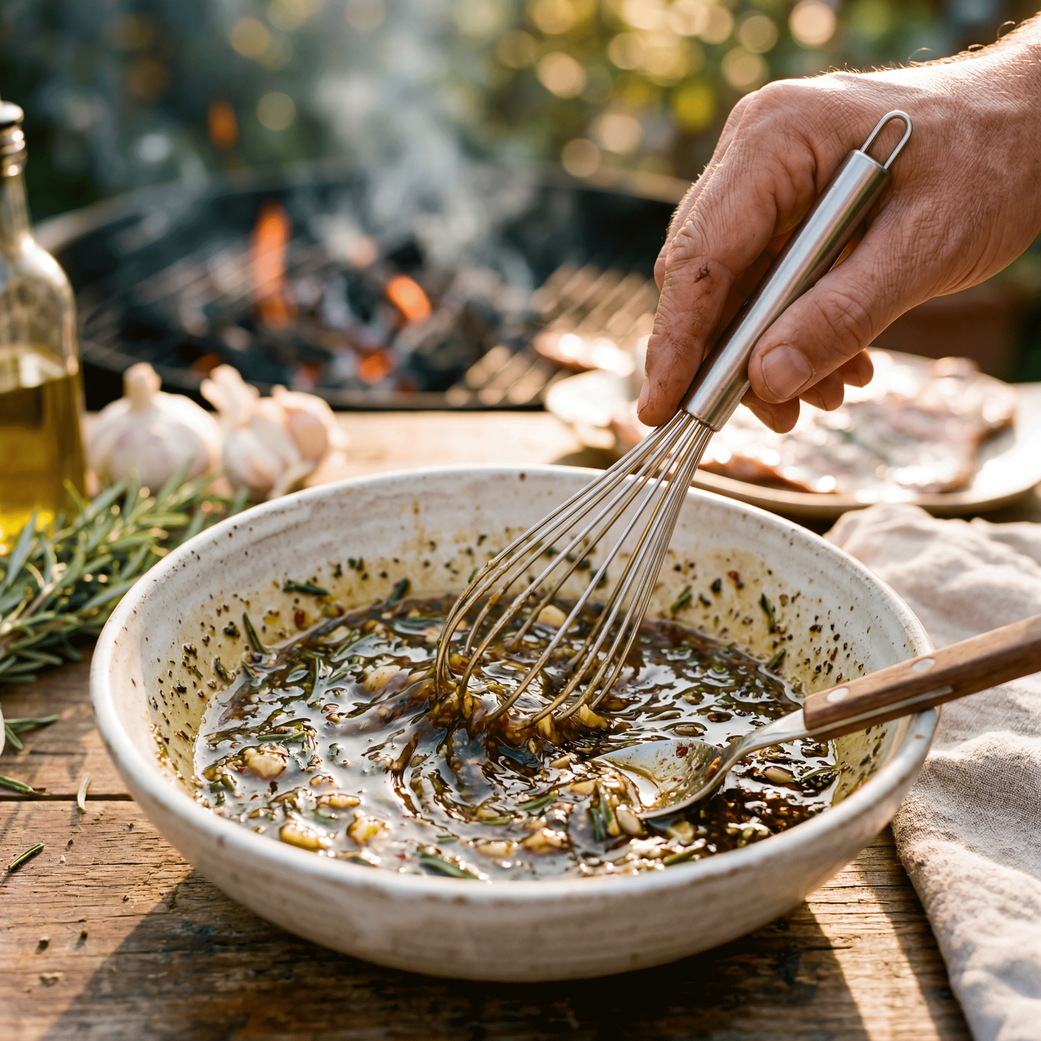 Die Glorreichen 5: Marinaden-Hacks für dein Grill-Upgrade - Vola Food GmbH