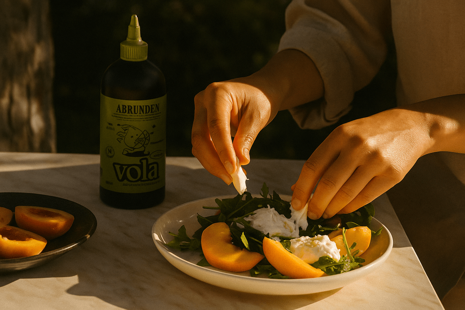 Flamme an! So wird dein Sommer-Grillabend zum Geschmacksspektakel - Vola Food GmbH