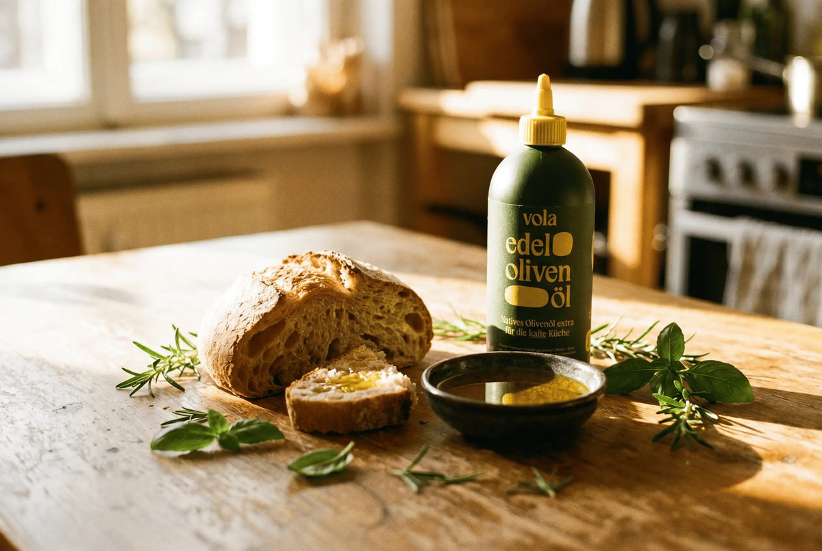 Mediterrane Ernährung: Warum Olivenöl das Herzstück ist Vola Food GmbH