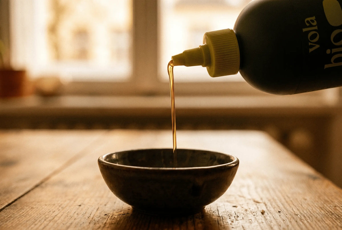 Polyphenole in Olivenöl: Was steckt wirklich drin? Vola Food GmbH