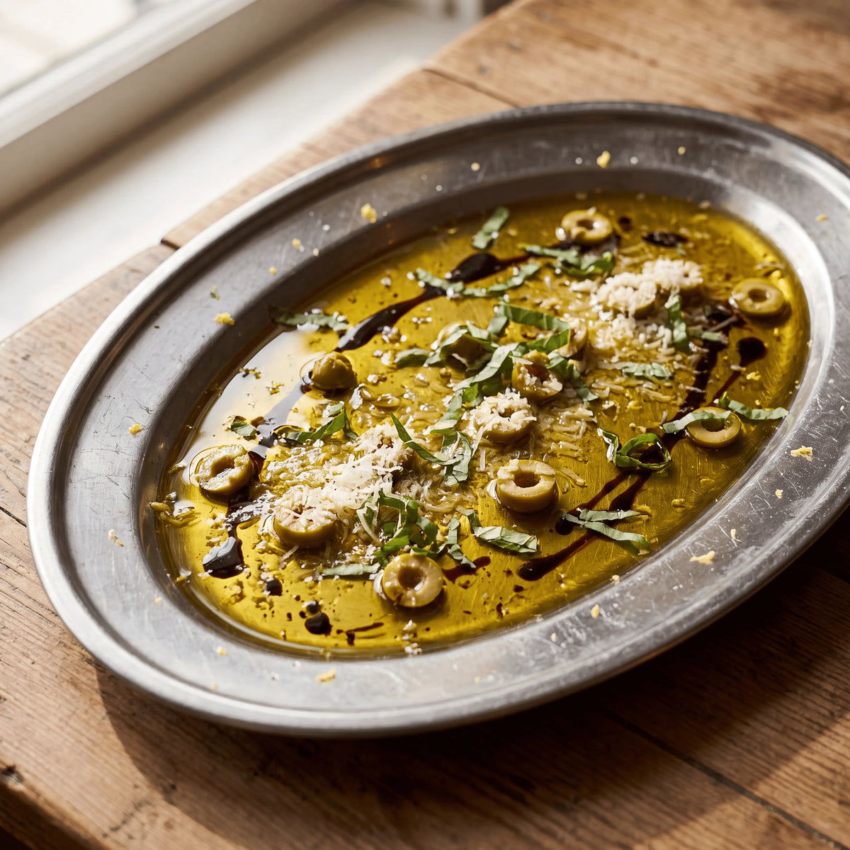 Loaded Olive Oil — Das Dip-Öl, das du nie wieder vergessen wirst Vola Food GmbH