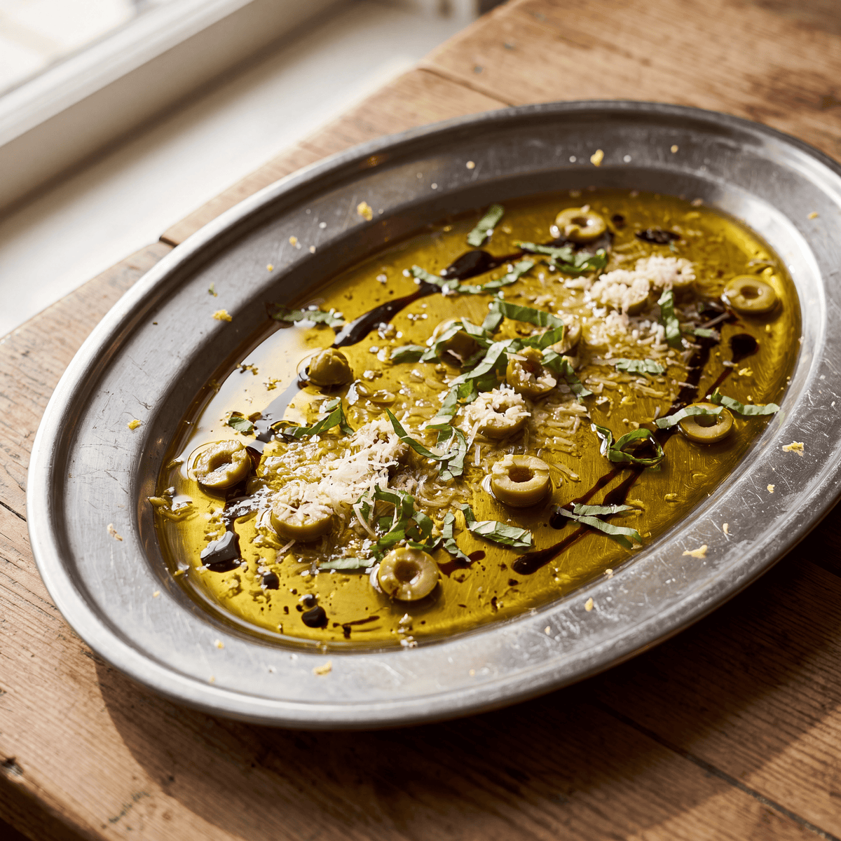 Loaded Olive Oil — Das Dip-Öl, das du nie wieder vergessen wirst