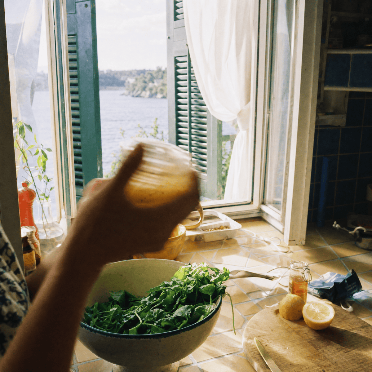 Olivenöl Dressing: Das Grundrezept + 5 Varianten für jeden Salat Vola Food GmbH
