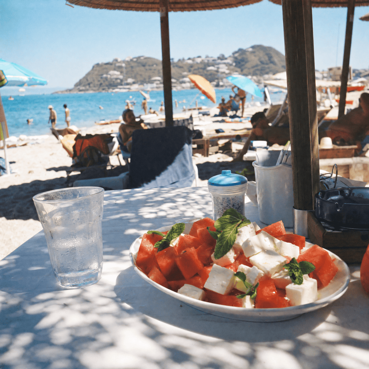 Wassermelone Feta Salat: Der Sommer-Klassiker in 10 Minuten Vola Food GmbH
