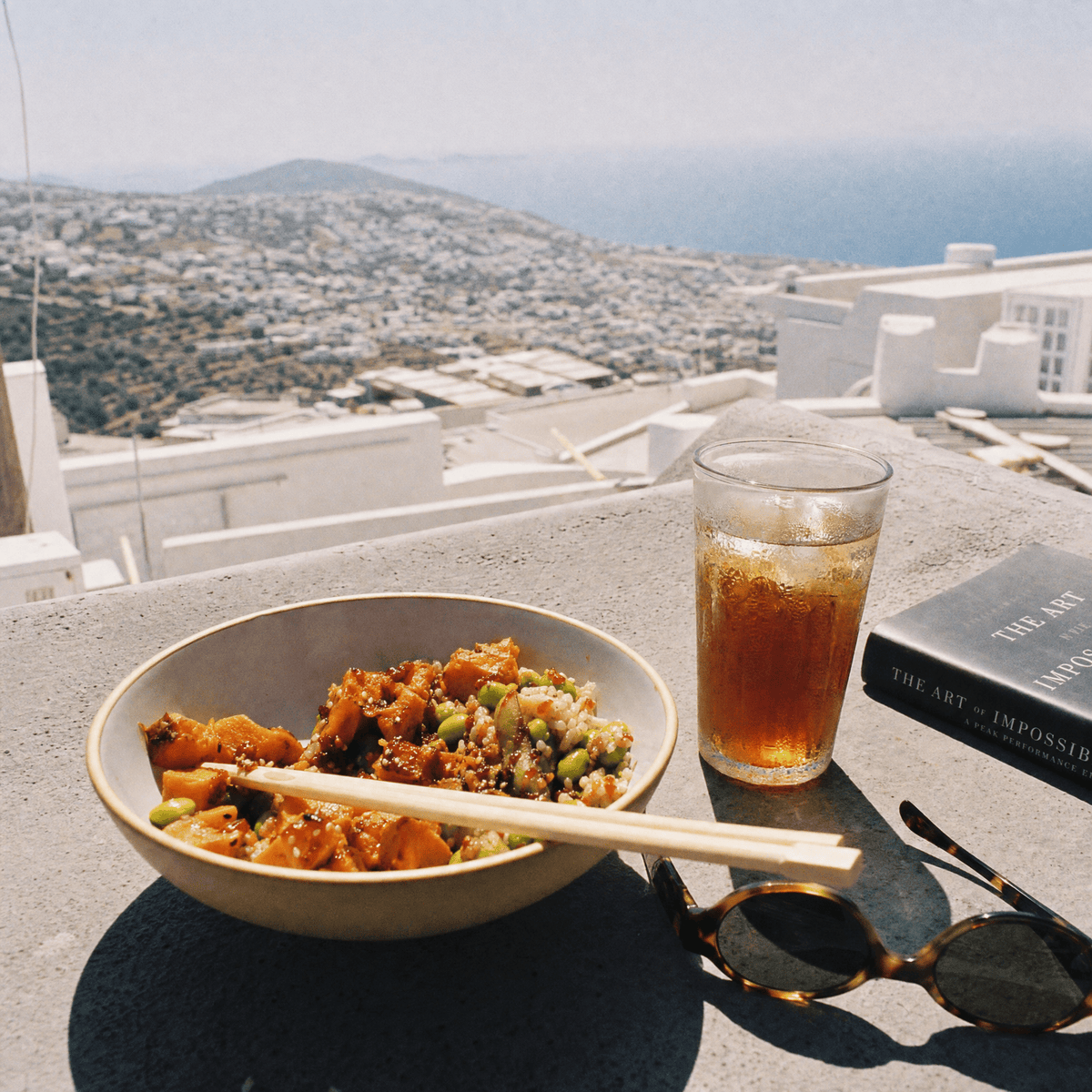 Okinawa Bowl: Süßkartoffel-Bowl nach dem Vorbild der ältesten Insel der Welt Vola Food GmbH