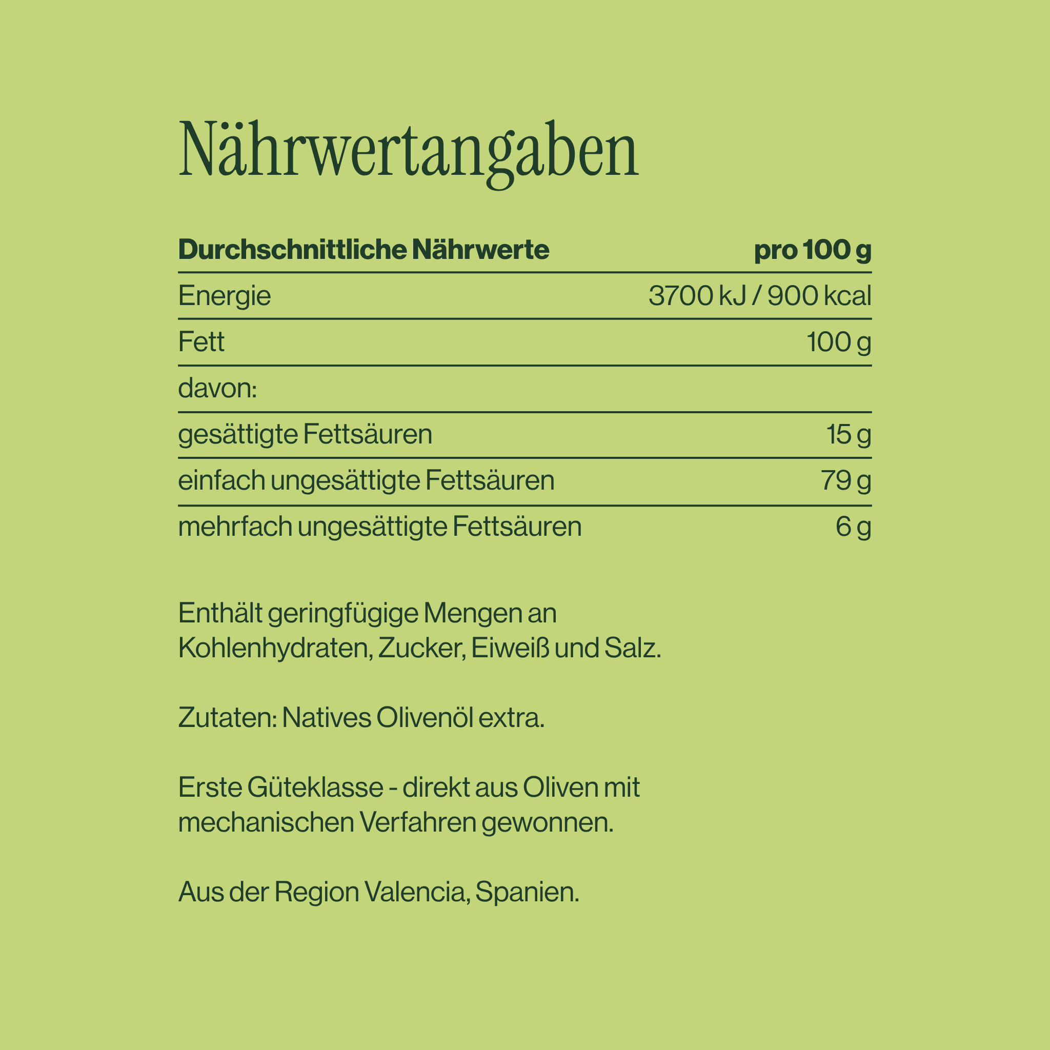 Air Fryer Spray | Olivenöl Spray für Heißluftfritteuse Vola Food GmbH - kaltgerpesstes Olivenöl