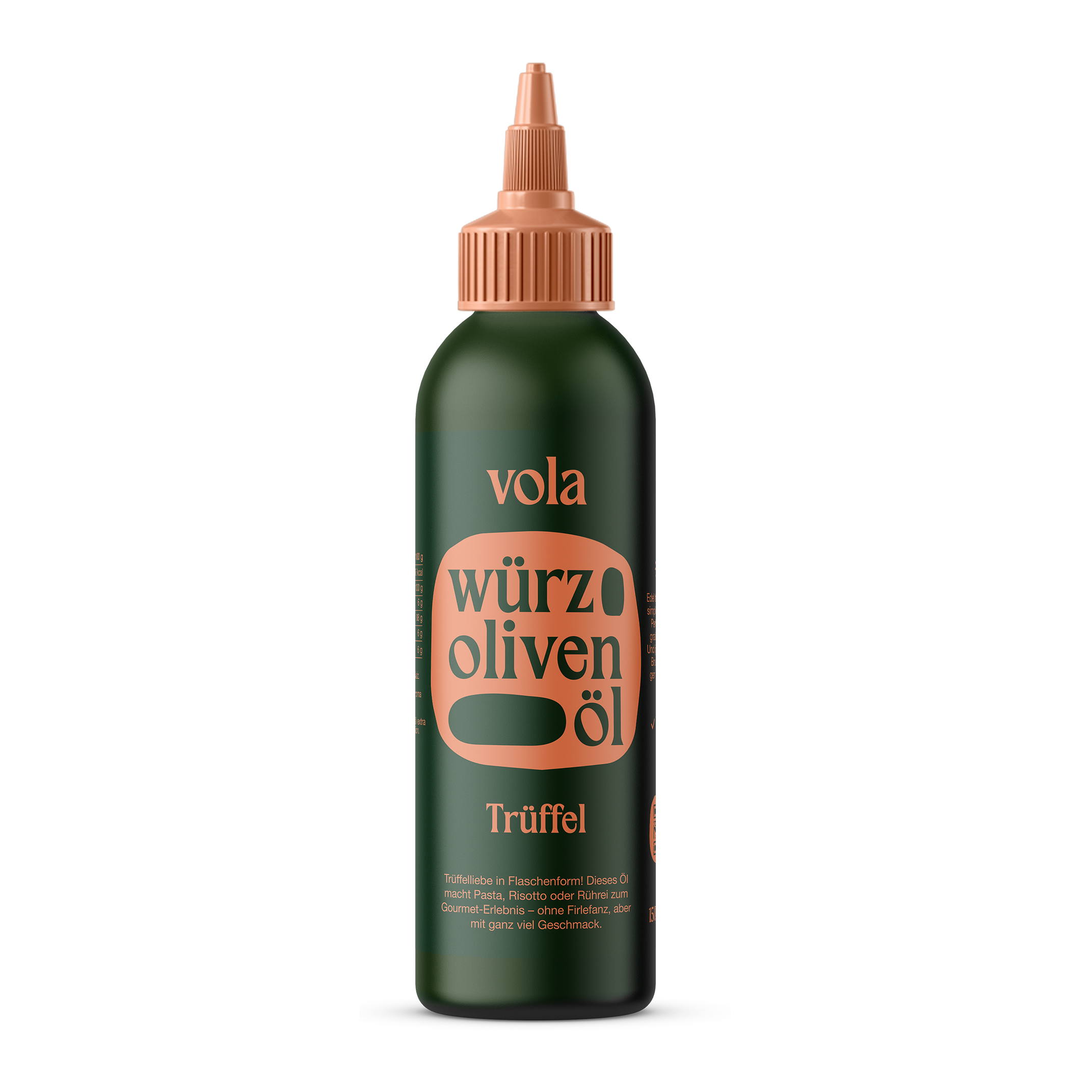 Trüffelöl, das nicht übertreibt – aber alles besser macht.