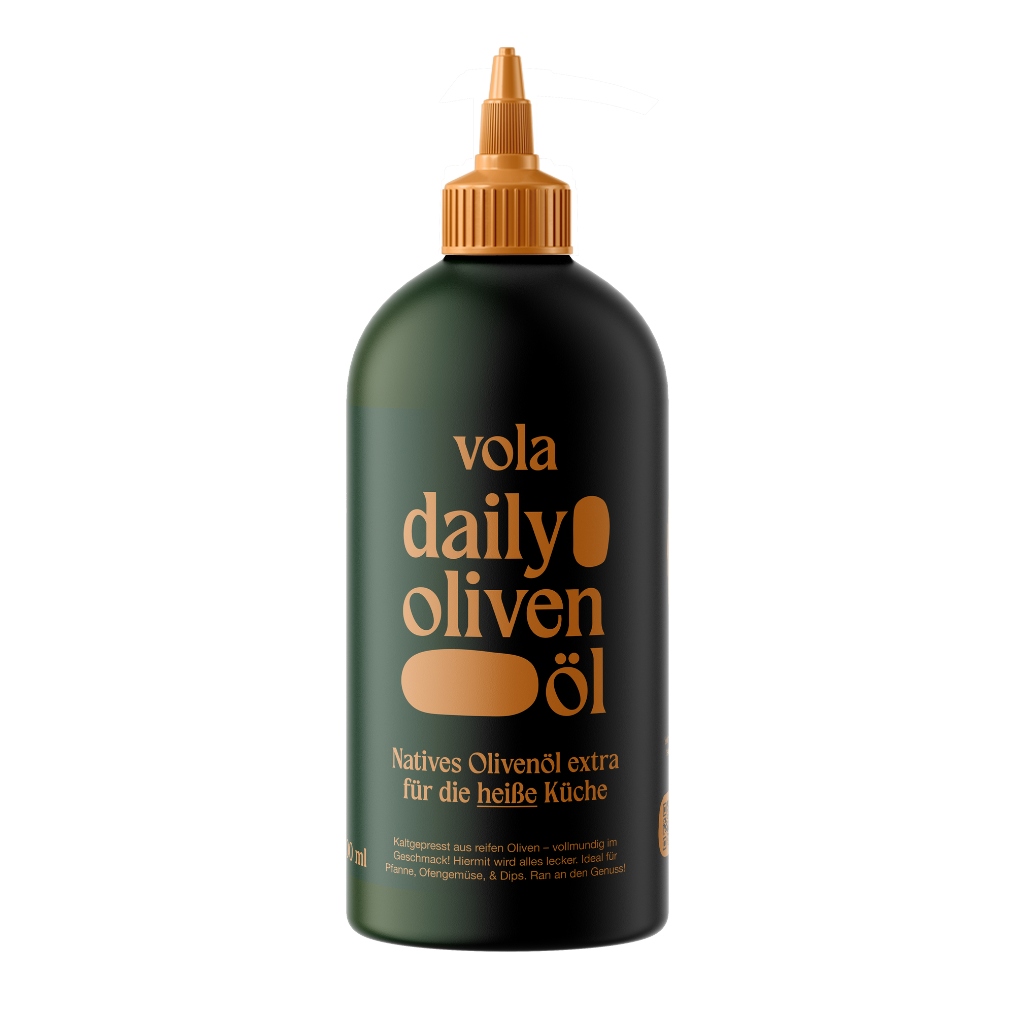 Dein Alltagsheld: Mildes Olivenöl für jeden Tag.