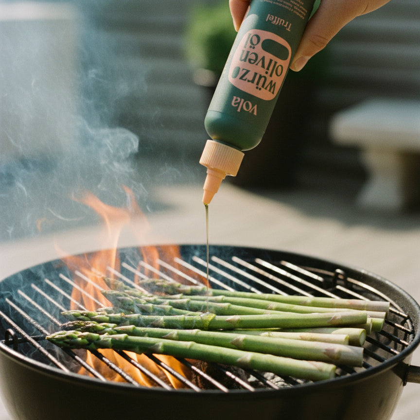 Trüffelöl, das nicht übertreibt – aber alles besser macht.