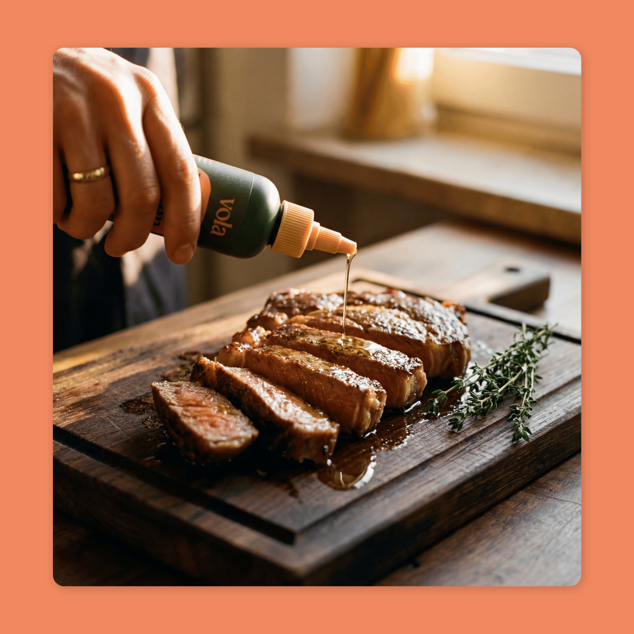 Trüffelöl | Edles Aroma für Pasta & Steak Vola Food GmbH - kaltgerpesstes Olivenöl