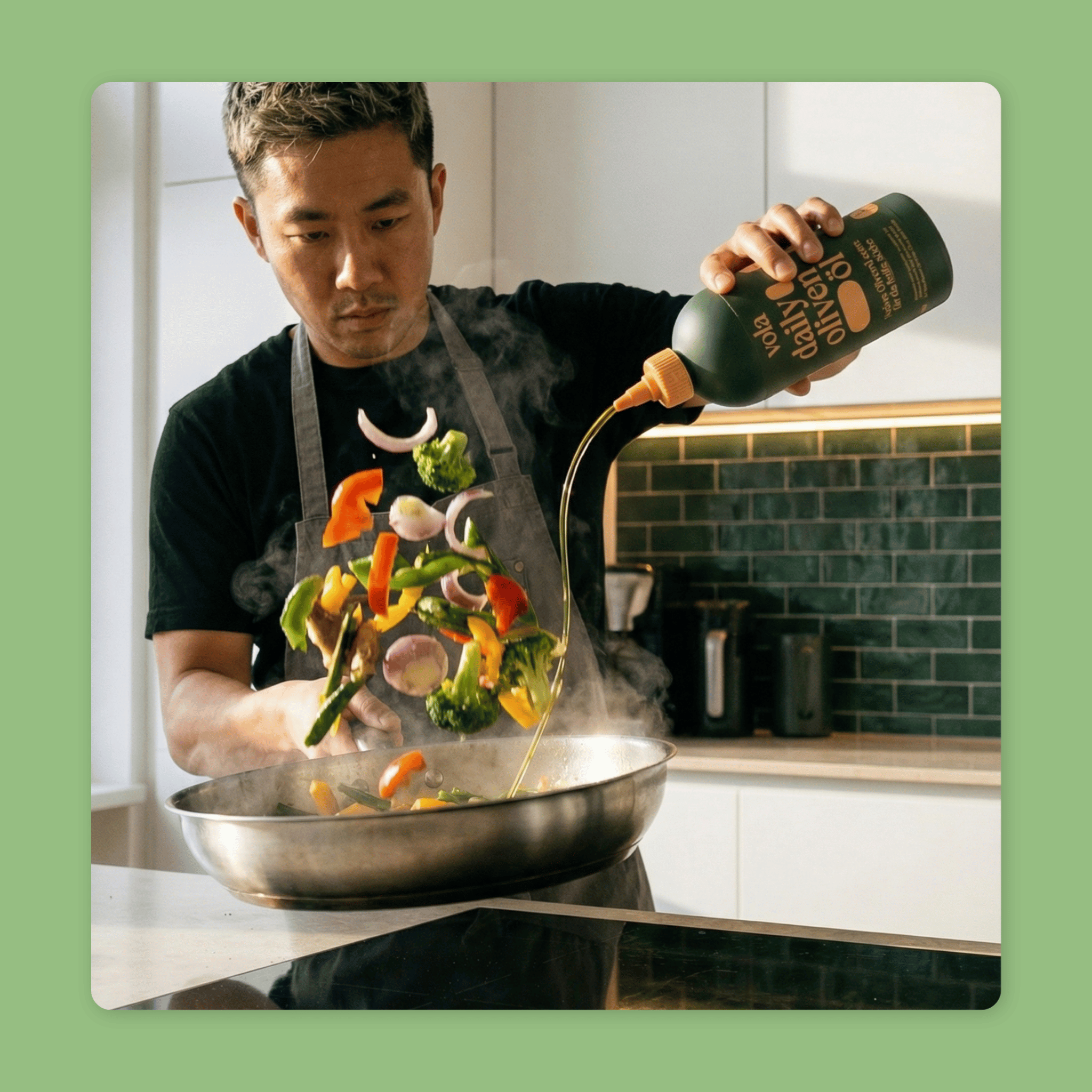 Heiß & Kalt Olivenöl Bundle | Daily & Edel Vola Food GmbH - kaltgerpesstes Olivenöl