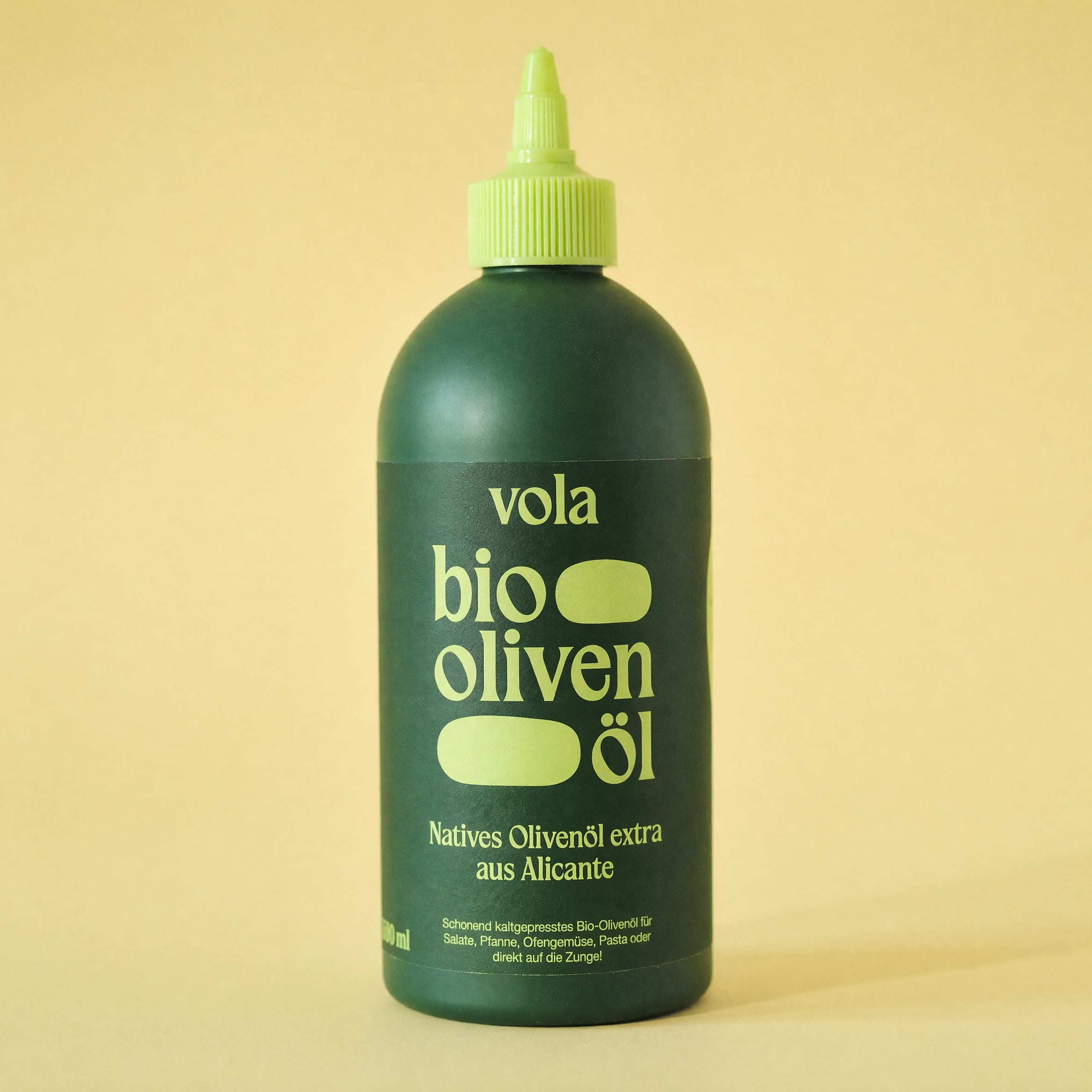 Bio Olivenöl | Natives Olivenöl extra aus Sparta Vola Food GmbH - kaltgerpesstes Olivenöl