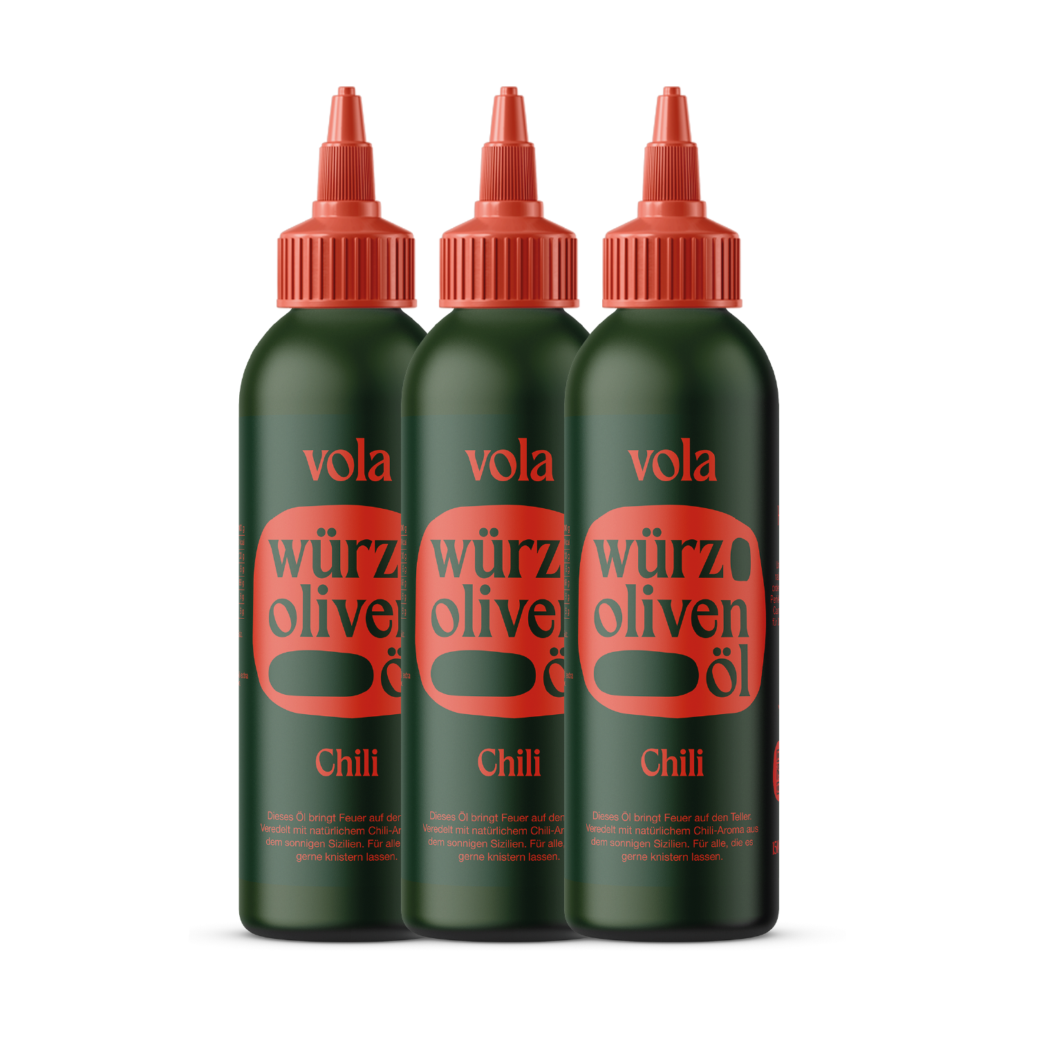 Graza Deutschland, Quetschflasche, Olivenöl