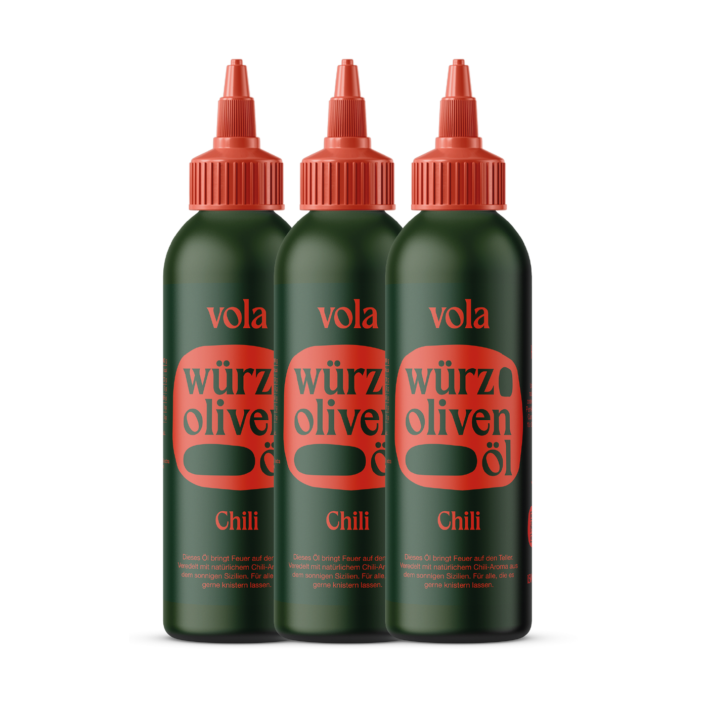 Graza Deutschland, Quetschflasche, Olivenöl