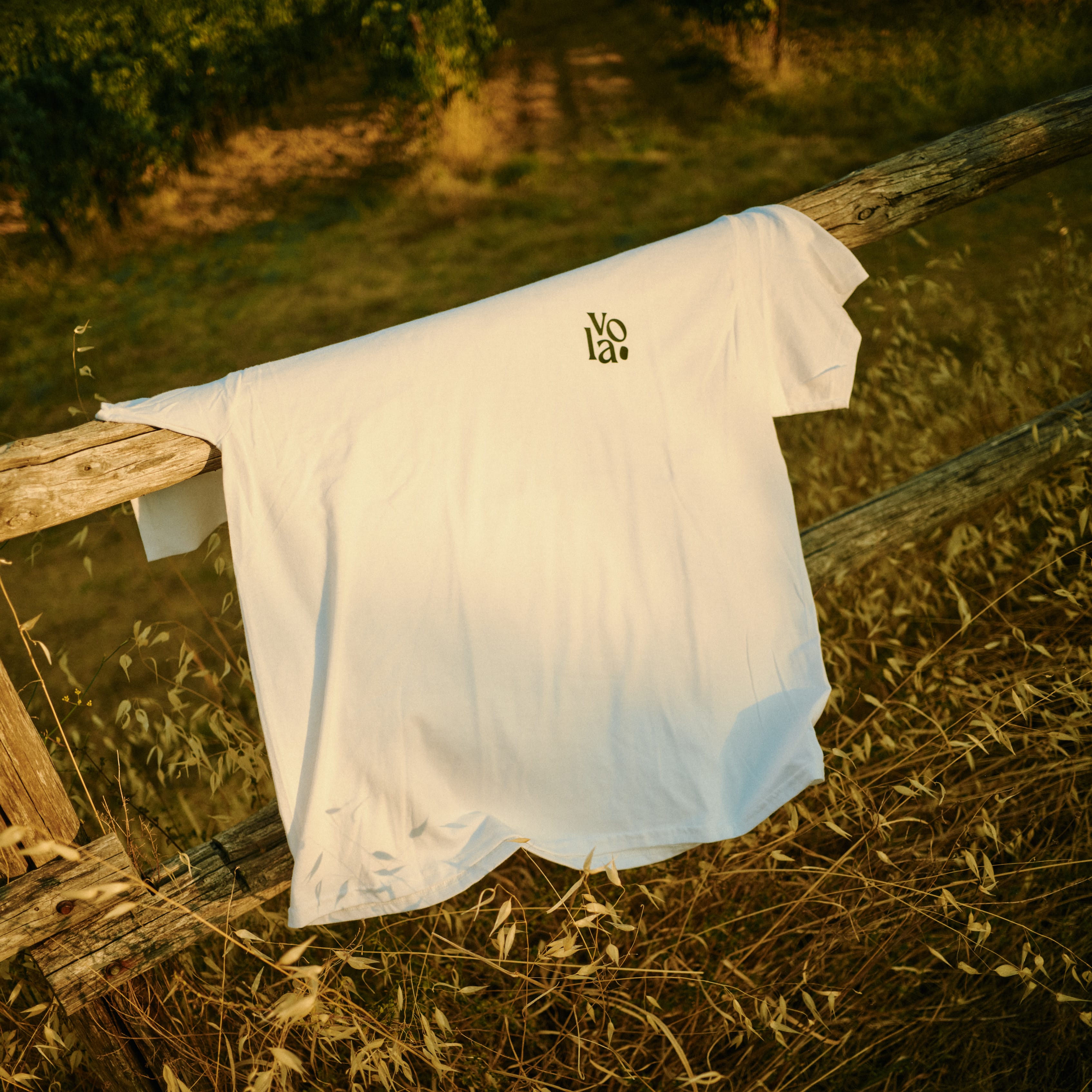 T-Shirt | Good Oil. Good Mood.