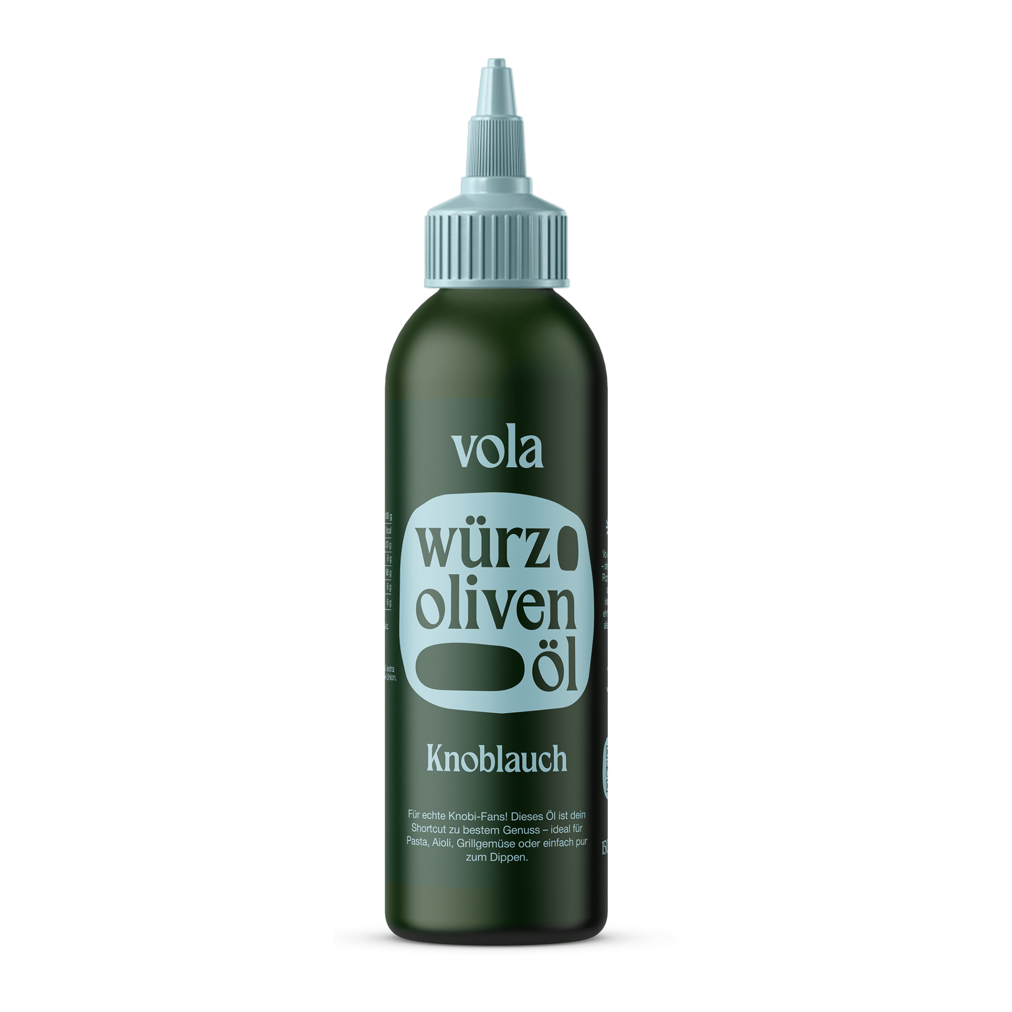 Vola Koblauchöl auf Olivenöl