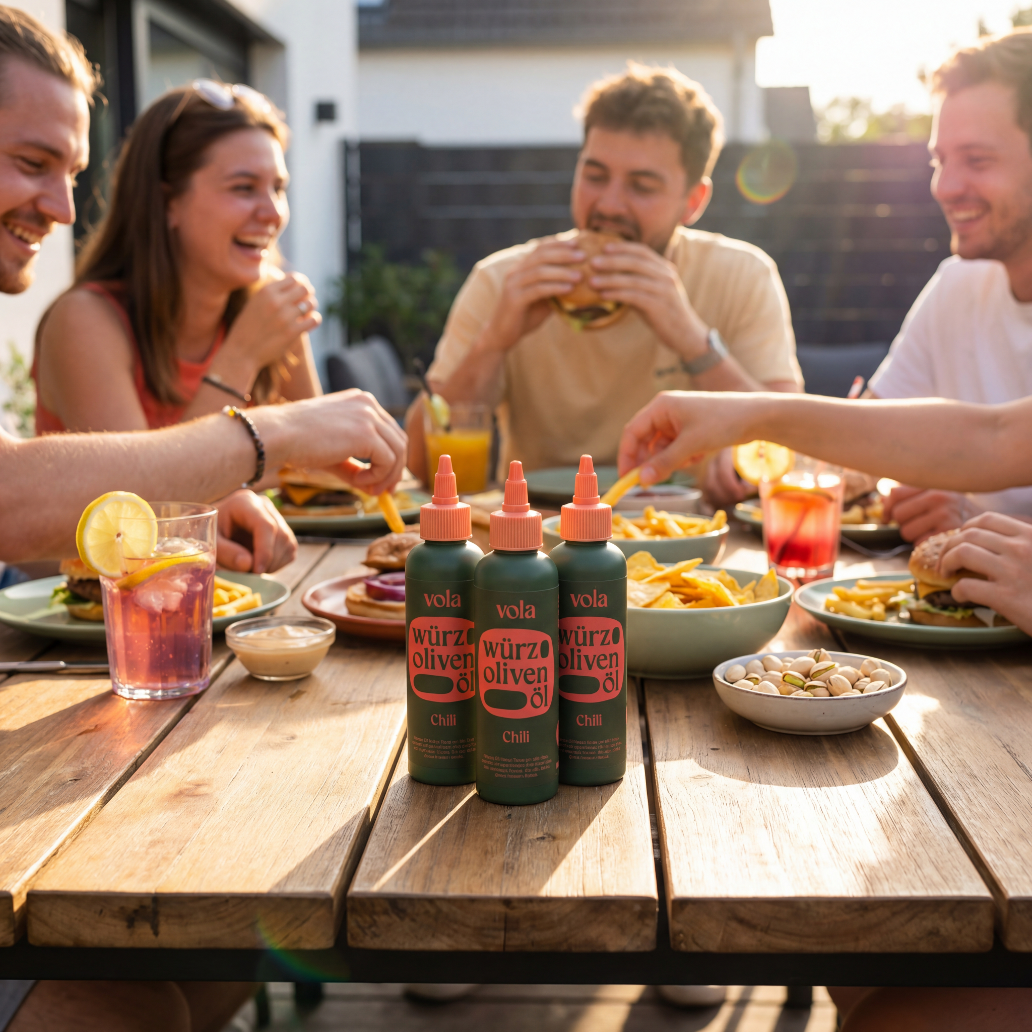 Dreimal scharf, bitte! - Vola Food GmbHVola Food GmbH