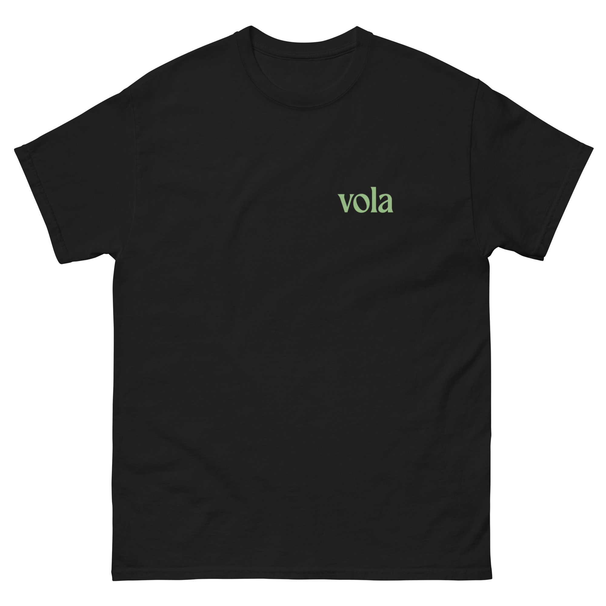 T-Shirt | COLD PRESSED OLIVE OIL ONLY - Vola Food GmbHVola Food GmbH