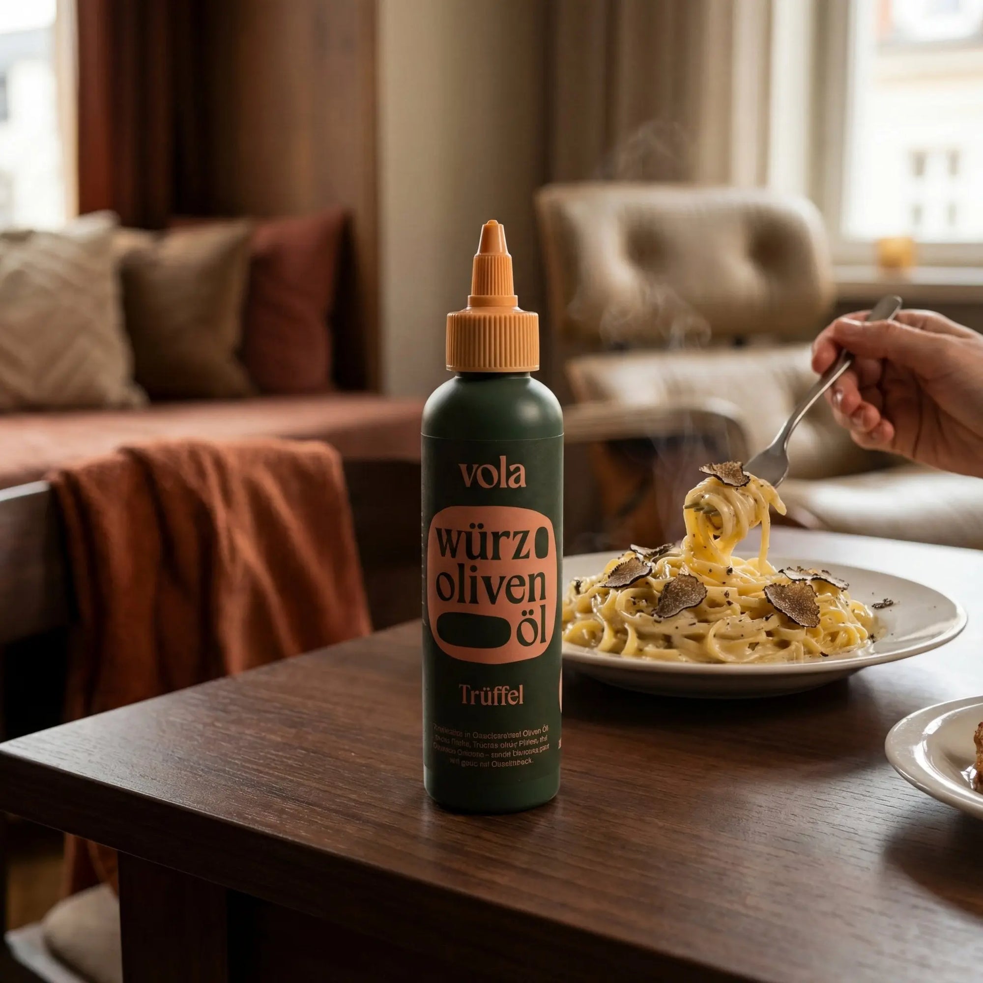 Trüffelöl, das nicht übertreibt – aber alles besser macht. - Vola Food GmbHVola Food GmbH