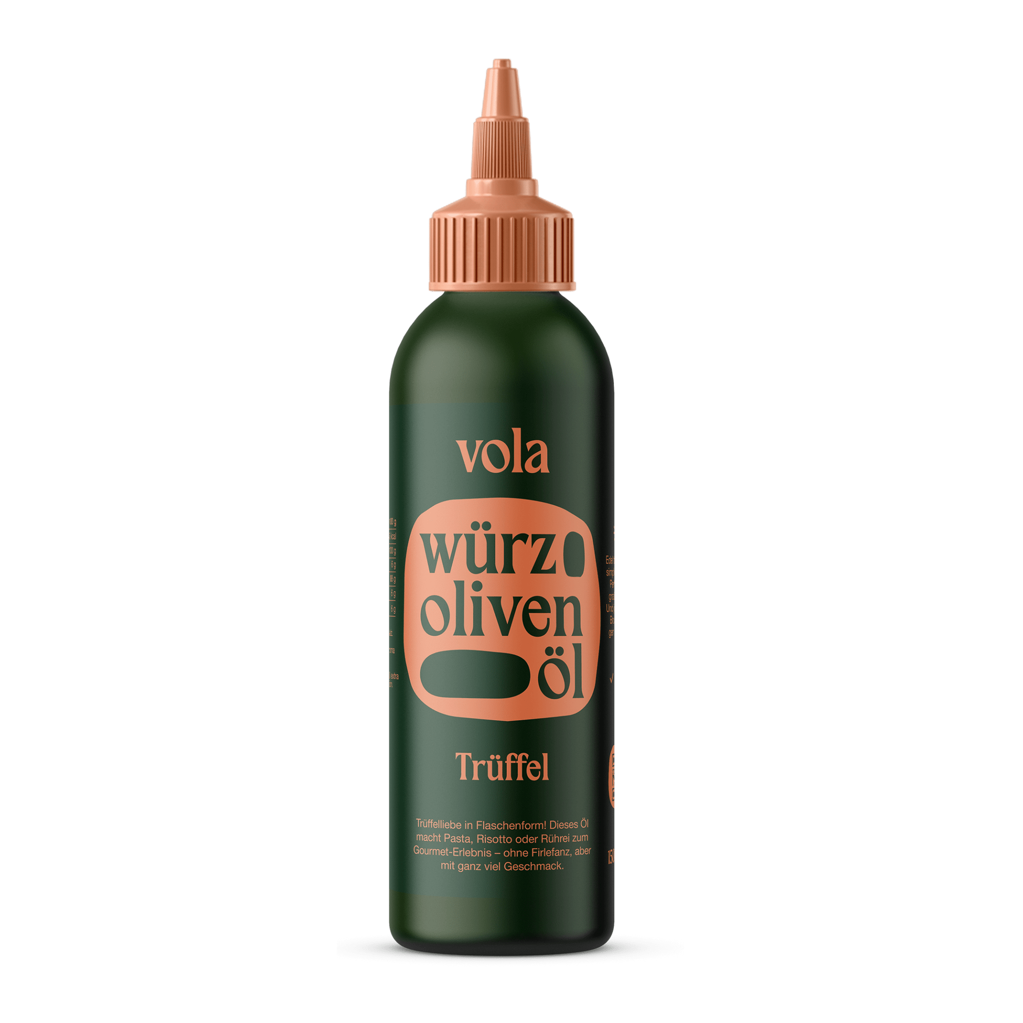 Trüffelöl, das nicht übertreibt – aber alles besser macht. - Vola Food GmbHVola Food GmbH