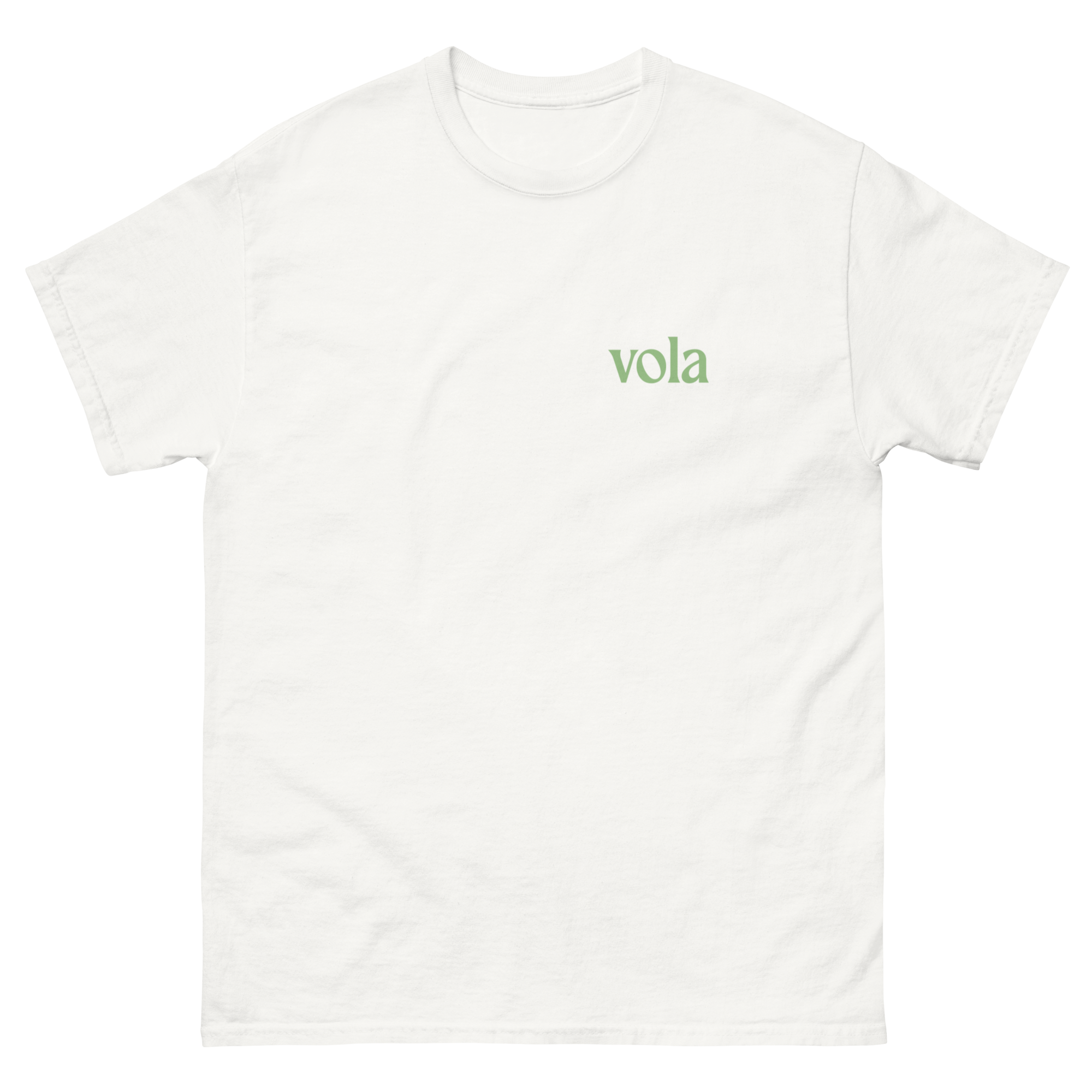 T-Shirt | COLD PRESSED OLIVE OIL ONLY